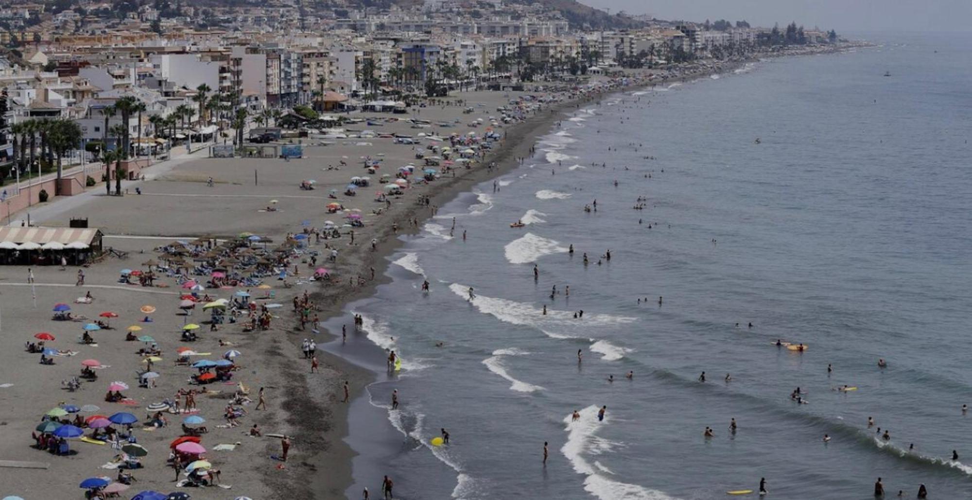 Rincon Idilia Lägenhet Rincón de la Victoria Exteriör bild