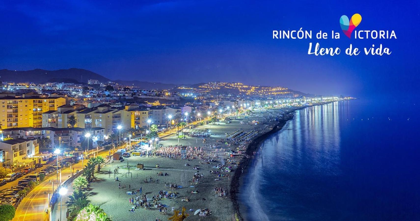 Rincon Idilia Lägenhet Rincón de la Victoria Exteriör bild