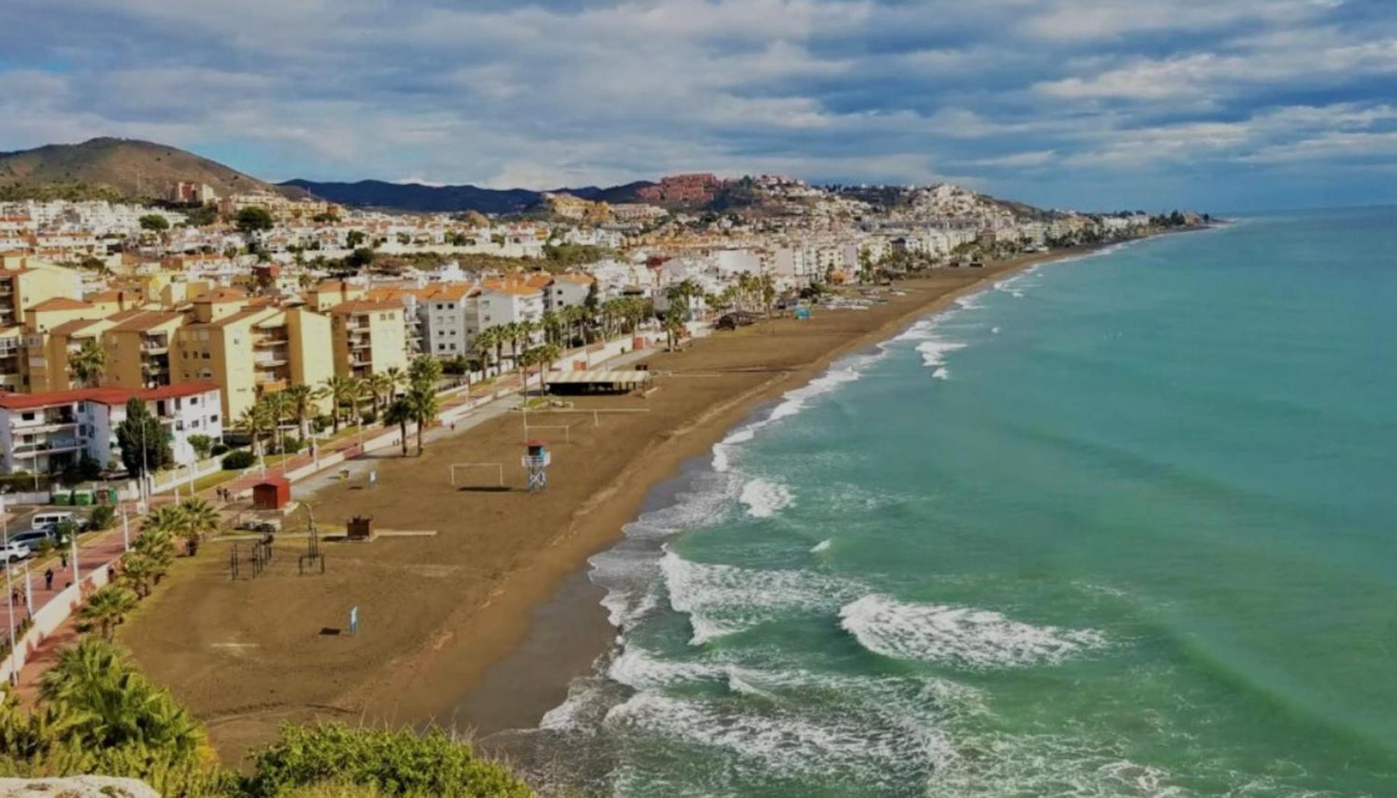 Rincon Idilia Lägenhet Rincón de la Victoria Exteriör bild